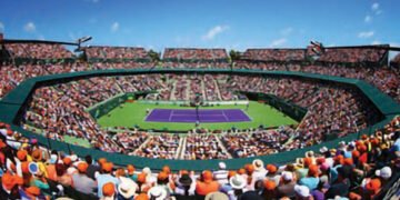 Team to rule on pickleball at Crandon Park Tennis Center