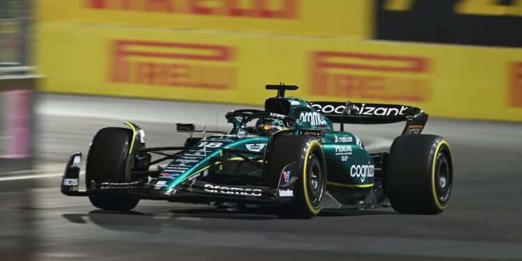 Technical upgrades: 2023 Las Vegas Grand Prix