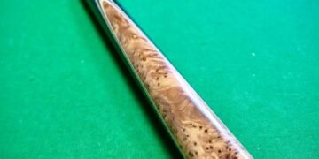 The MrQ Cue Challenge – Win A John Parris Cue!