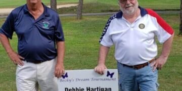 The People You Meet Playing Golf: Rod and Gene