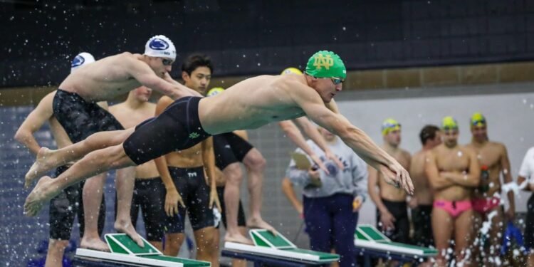 The Rise of a (Backstroke) Dynasty?