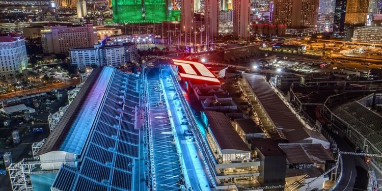 The major risk F1’s $500m Las Vegas gamble represents