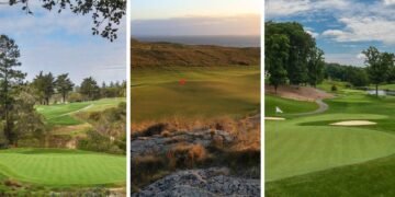 These 25 courses missed our Top 100 World list by the narrowest of margins