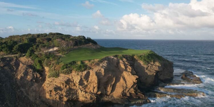 This mythical golf course is finally opening. Here’s how it became a reality