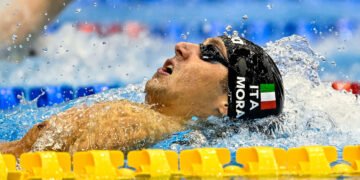 Thomas Ceccon Named To Italy Squad Of 30 For Euro S/C