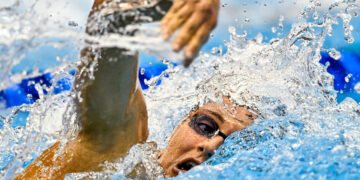 Thomas Ceccon Sets 200IM S/C PB At Nico Sapio Meet