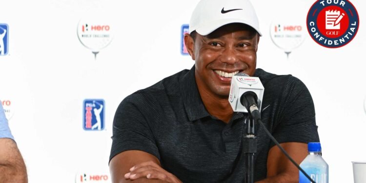 Tiger Woods’ game, TGL’s delay, golf deals