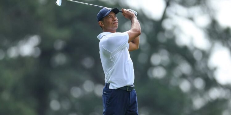 Tiger Woods says surgically-repaired ankle is pain-free, but there’s a caveat