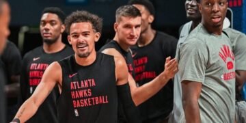 Trae Young: “It’s hard to find consistency when it’s not a habit yet”