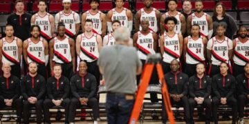 Trail Blazers waive Jamaree Bouyea