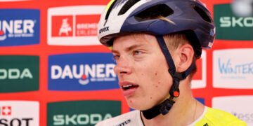 UCI hand Mihkels and Thijssen fine over Tour of Guangxi racist social media post