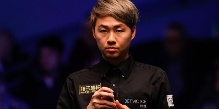 UK Championship 2023 snooker: Ken Doherty moves within one win of UK Championship spot as Gary Wilson and Ryan Day lose