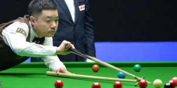 UK Snooker Championship: Three-time winner Ding Junhui among first qualifiers