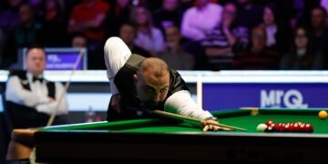 Vafaei Battles Past The Magician