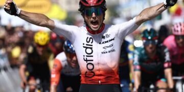 Victor Lafay ‘gets out of my comfort zone’ with move away from Cofidis for 2024