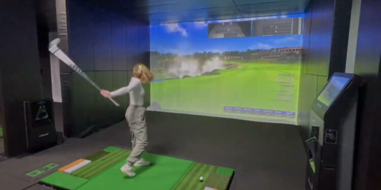 Virtual Golf Experience Opens In Mayville | News, Sports, Jobs