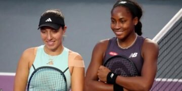WTA Finals: Jessica Pegula earns dominant win against Coco Gauff to reach final in Mexico