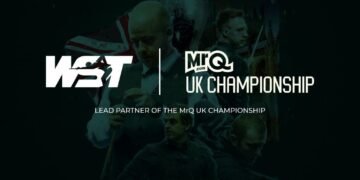 Watch MrQ UK Championship Qualifying Rounds on discovery+, Facebook and YouTube