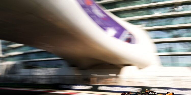 What happened in the final F1 practice session of 2023