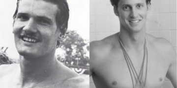 When South Africa Soared to Olympic Gold in 400 Freestyle Relay