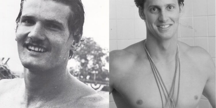 When South Africa Soared to Olympic Gold in 400 Freestyle Relay