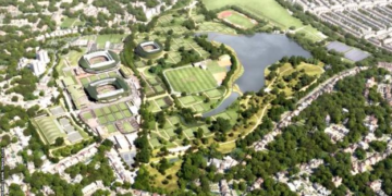 Wimbledon: All England Club’s expansion plans refused by council