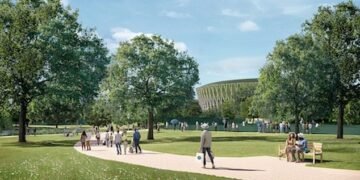 Wimbledon tennis club’s controversial plan to build 39 more courts on top of existing 46 is shot down by council after furious locals claimed scheme would damage the environment and lead to more traffic