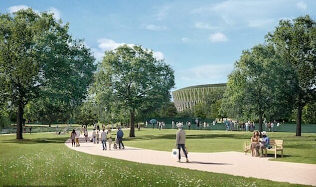 Wimbledon tennis club’s controversial plan to build 39 more courts on top of existing 46 is shot down by council after furious locals claimed scheme would damage the environment and lead to more traffic