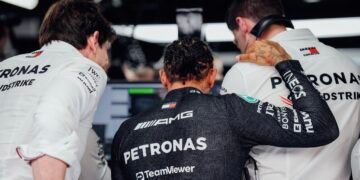 Wolff driven by ‘personal anger’ to help Hamilton win eighth title