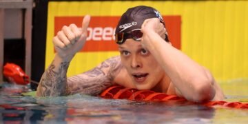 World Champion Matt Richards Nominated For UK Sport Award