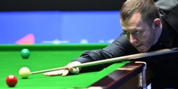 World Snooker Int’l Championship 2023-Xinhua