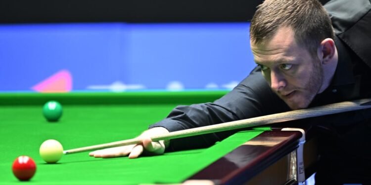 World Snooker Int’l Championship 2023-Xinhua