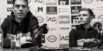 Wout van Aert, Remco Evenepoel head up Belgium’s Olympic Games long list