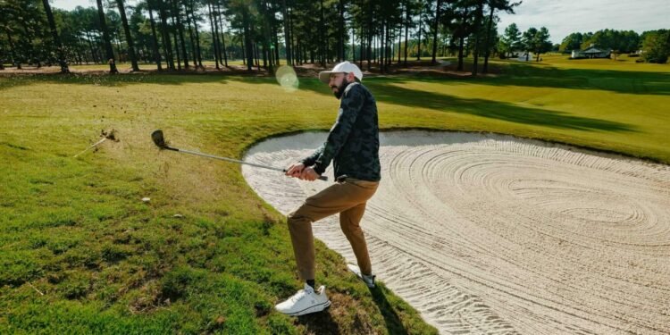 You Asked: What Loft is a Sand Wedge?