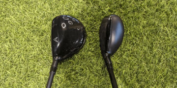 Your Golf Bag: 5 wood or 3 Hybrid?