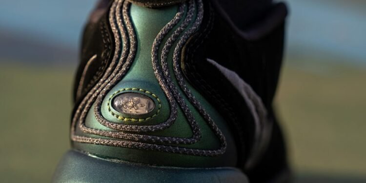 Zhuri James and a Very Unexpected Source Inspired the Nike LeBron 21