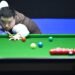 round 1 matches at World Snooker International Championship 2023-Xinhua