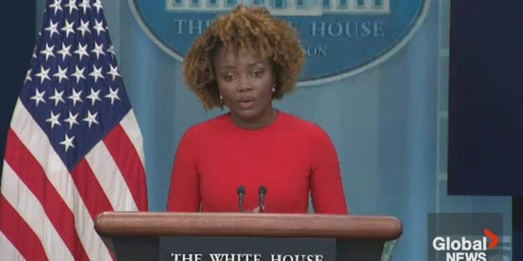 ‘A painful wound’: Biden visits Maine shooting scenes, honours victims – National