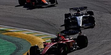 ‘F****d’ by DRS – but Ricciardo’s racecraft hurt him too