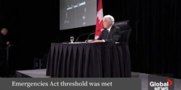 ‘Freedom Convoy’ trial continues with testimony of police liaison officers