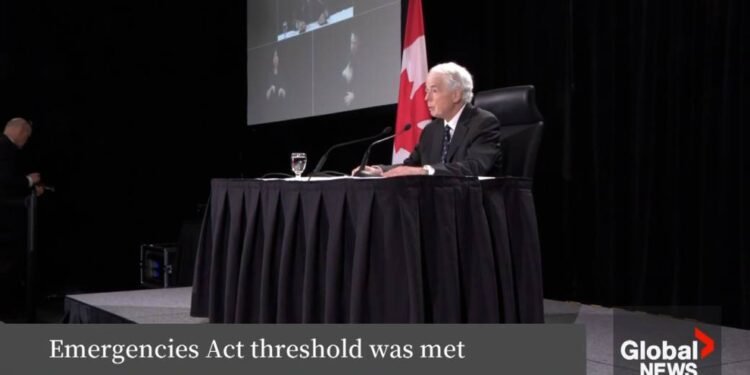 ‘Freedom Convoy’ trial continues with testimony of police liaison officers