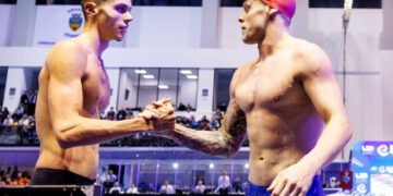 2023 European Short Course Swimming Championship: Day 5 Photo Vault