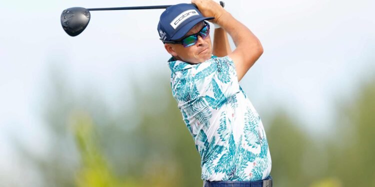 2023 Grant Thornton Invitational tee times: Round 1 on Friday