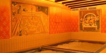 8 Unique Pools Around the World