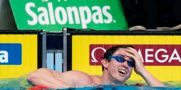 Adam Peaty Doha-Bound As British Swimming Unveils Team Of 20