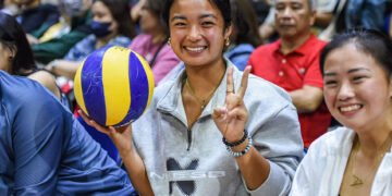 After watching PVL Finals, Eala hopes to see similar support for tennis