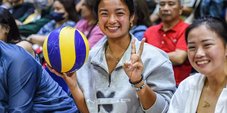 After watching PVL Finals, Eala hopes to see similar support for tennis