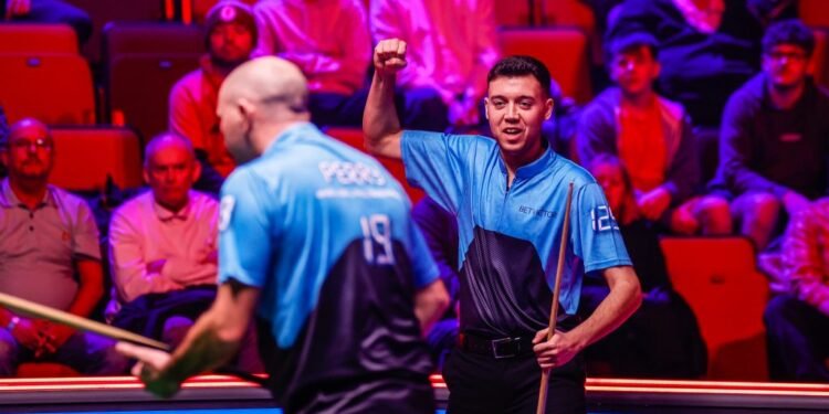 Alfie Davies Looking To Follow In Father’s Footsteps