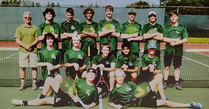 Alpena boys tennis honored for academics | News, Sports, Jobs