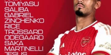 Arsenal vs Wolves LIVE SCORE: Latest Premier League updates as Gunners look to extend lead at the top – updates